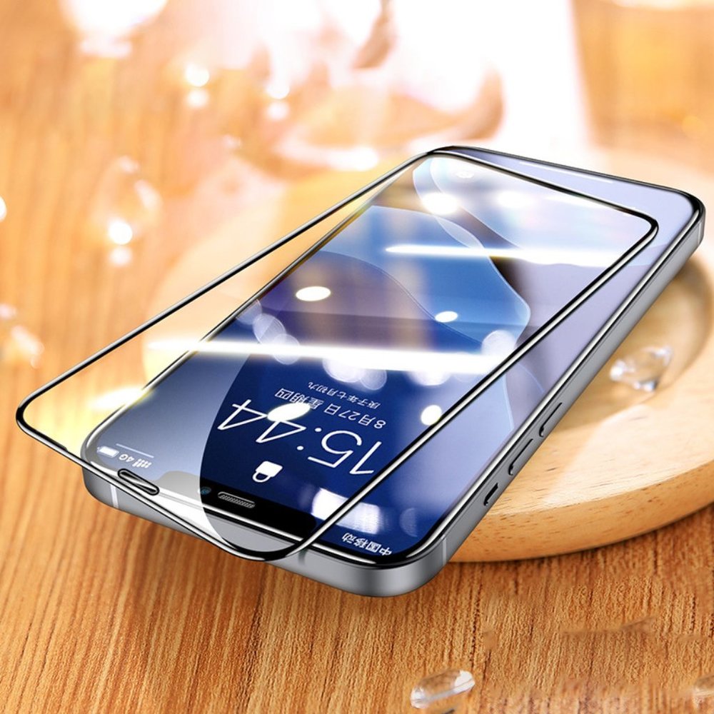 Applicable for iPhone 14 tempered film 13 protective film 12promax mobile phone